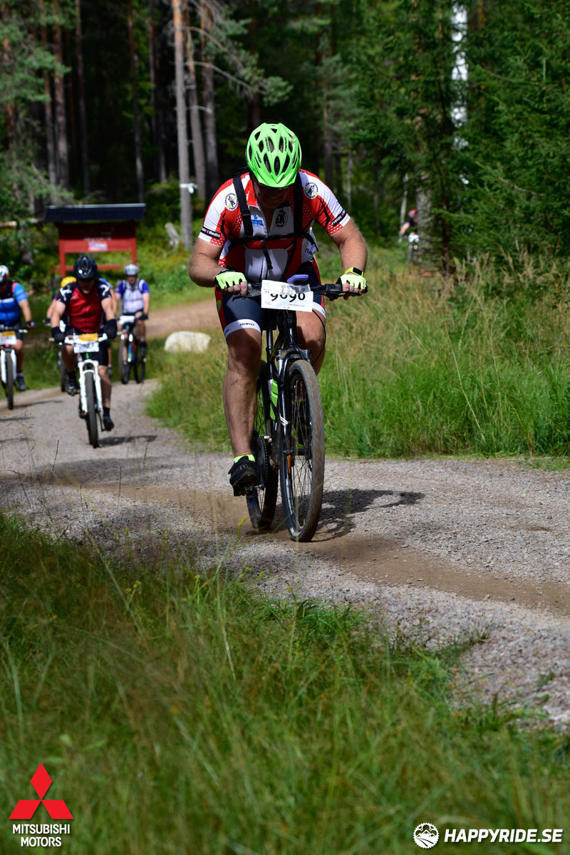 Bild från Cykelvasan 2016